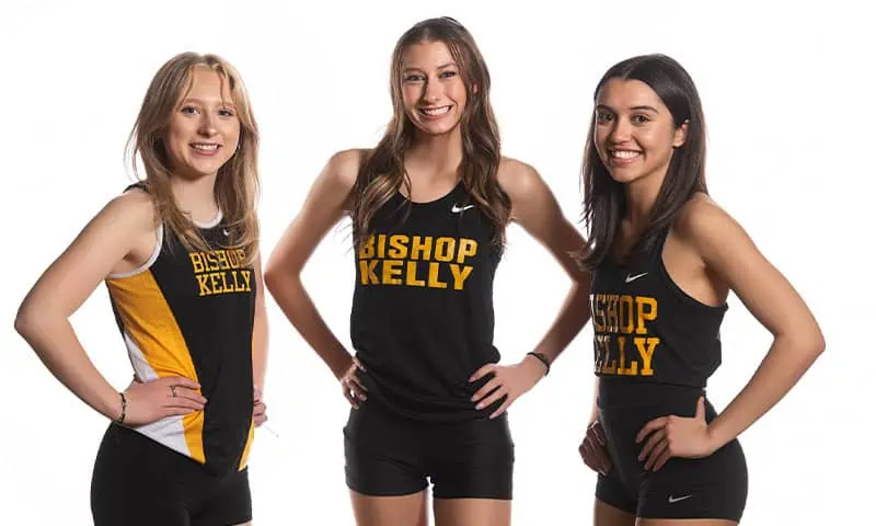 Track and field athlete photography